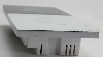 长城物联钢化玻璃读卡器 智能卡时代的交互新体验